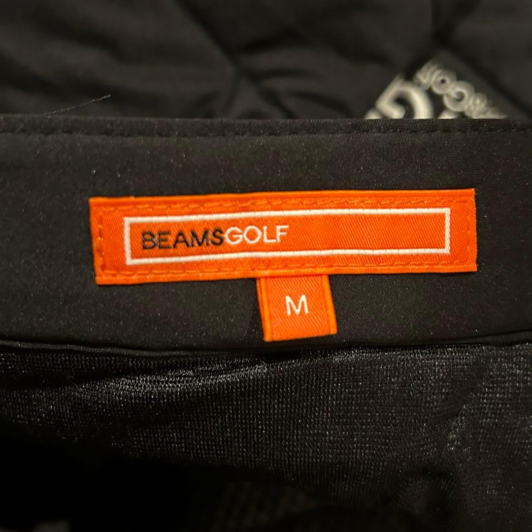 BEAMS GOLF ORANGELABEL エアシャット パディングパンツ