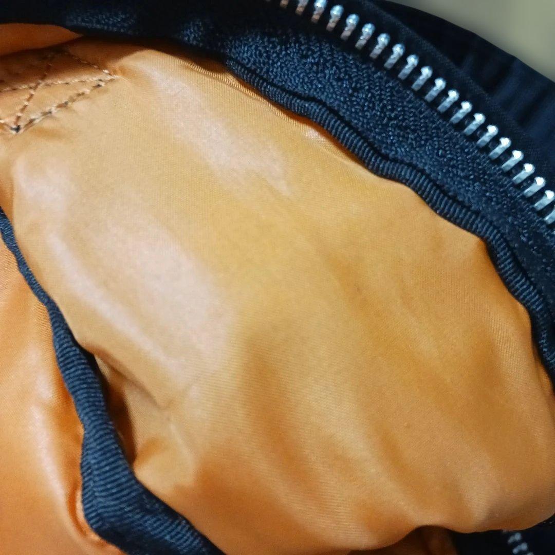 2942【未使用級】PORTERタンカー　622-78621　リュック黒