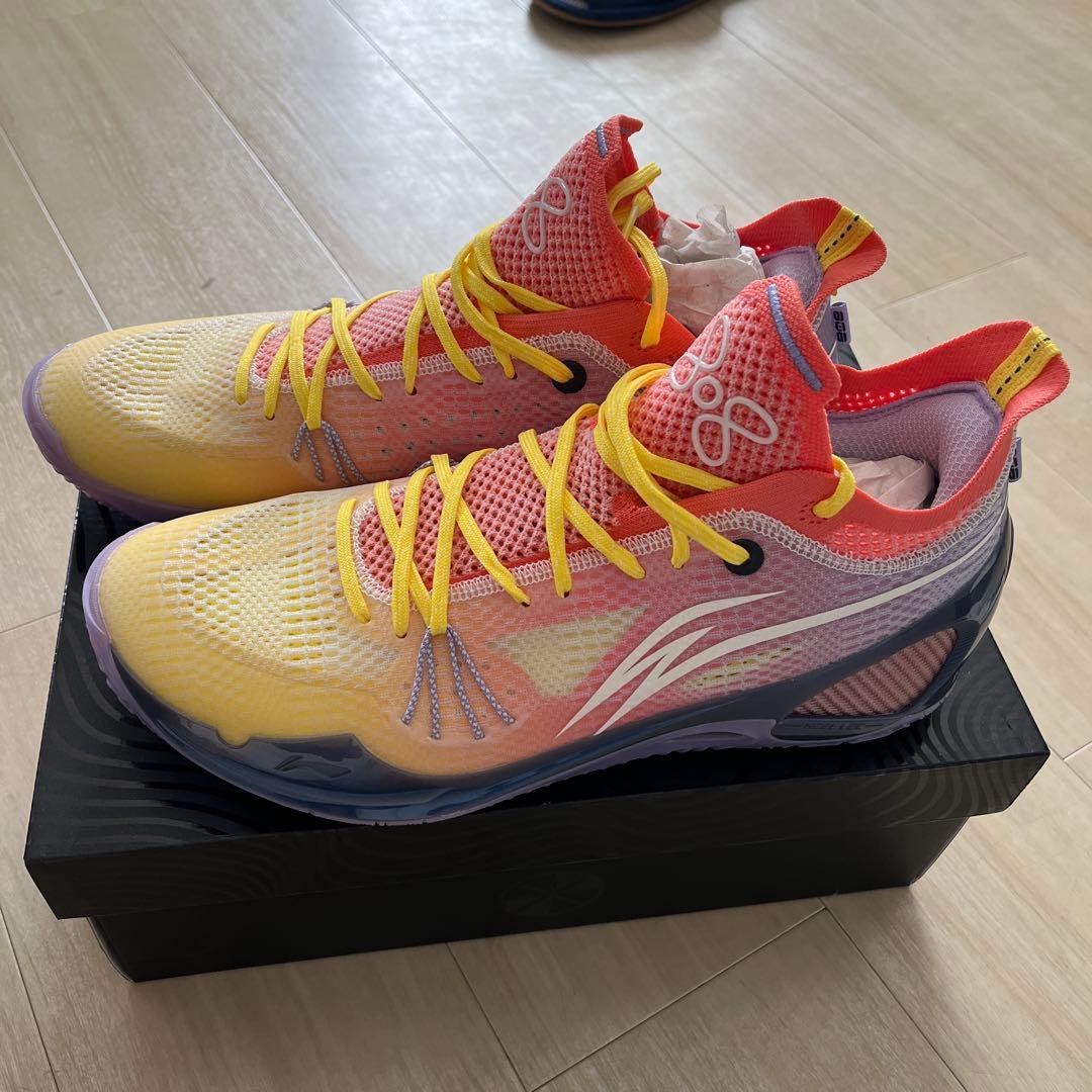 Wade 808 3 ultra v2 low リーニン