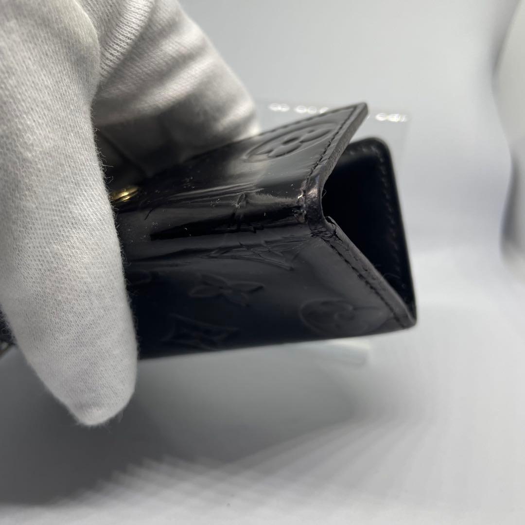 Louis Vuitton ⭐︎ルイ・ヴィトン⭐︎ヴェルニ⭐︎エナメルキーケース4連