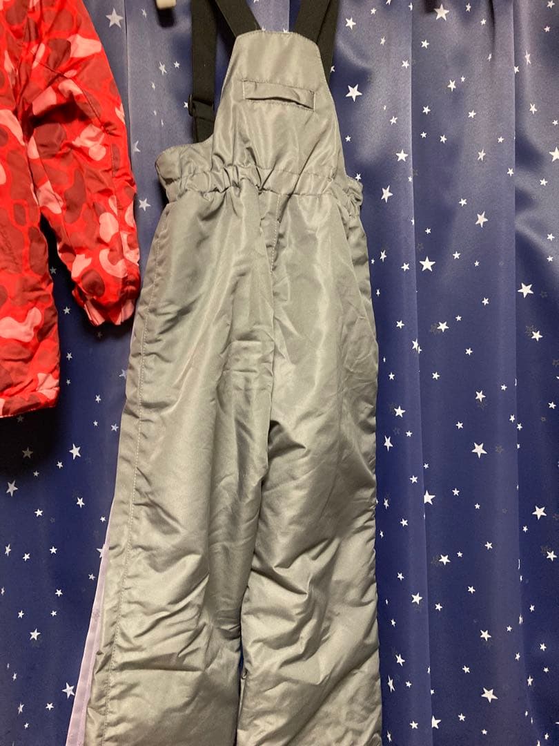 IGNIO ミッキーマウス カモフラージュ 子供用ウェアセット　１２０センチ