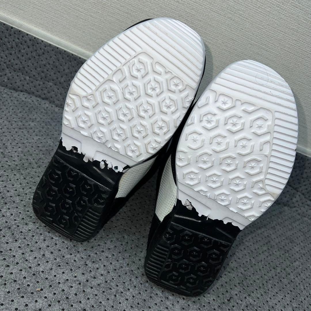 数回使用 26.5cm PALMER MESH atop ダイヤルブーツ