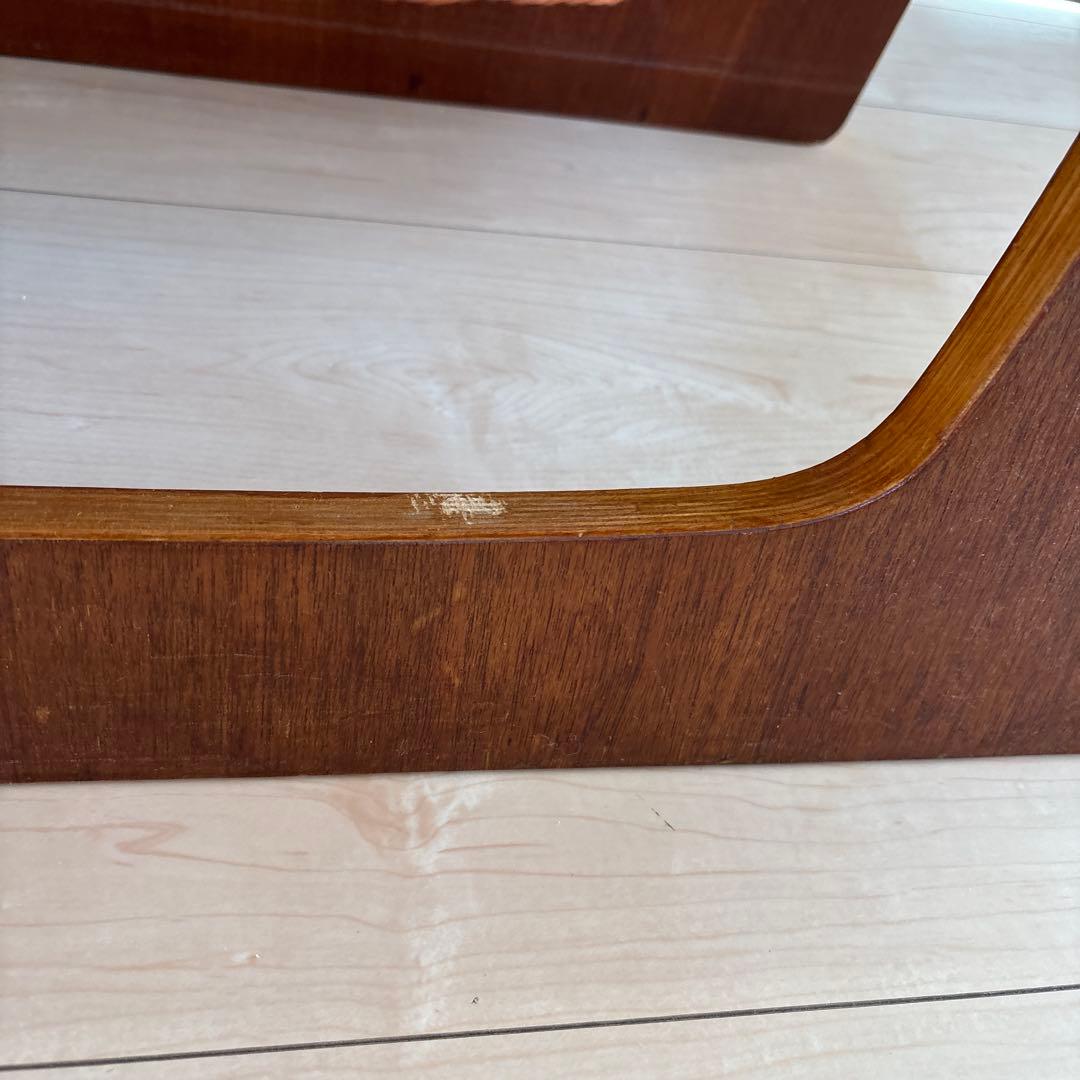 天童木工　tendo 低座椅子　ヴィンテージ　1脚