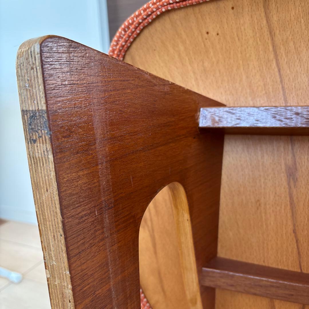 天童木工　tendo 低座椅子　ヴィンテージ　1脚