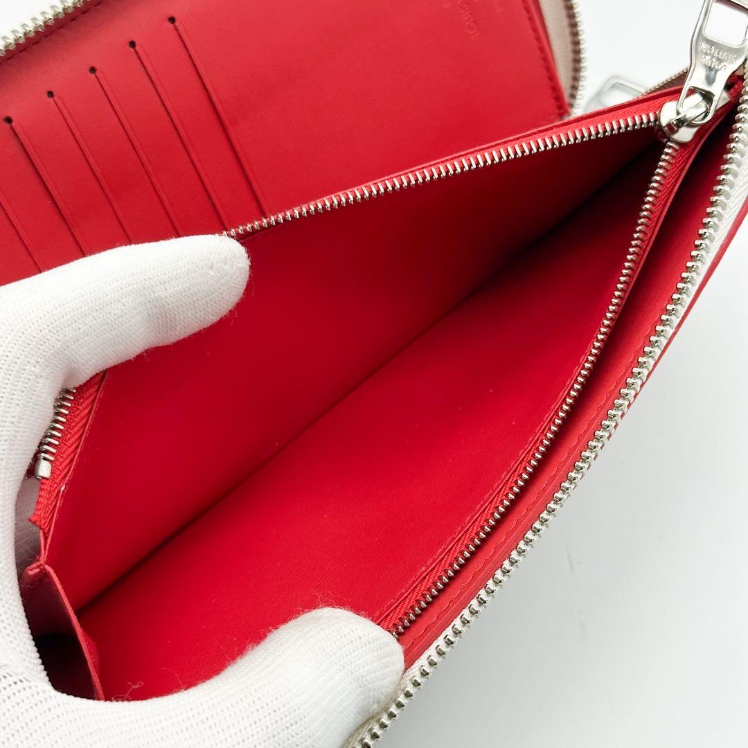 【未使用級・限定品】ジッピーウォレット ヴェルティカル ダミエ スプレー