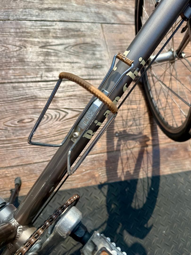 ぶ*ぶ様 送料込み ビアンキ（Bianchi） ミニベロ Lepre（レプレ）