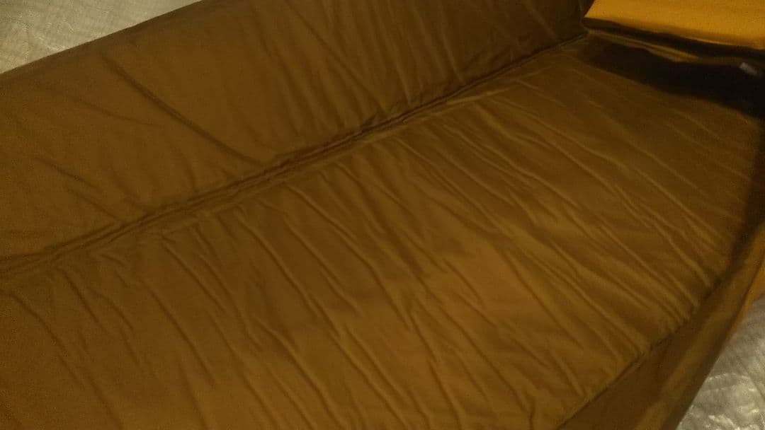 モンベル U.L. コンフォートシステム キャンプパッド 38 150 マット