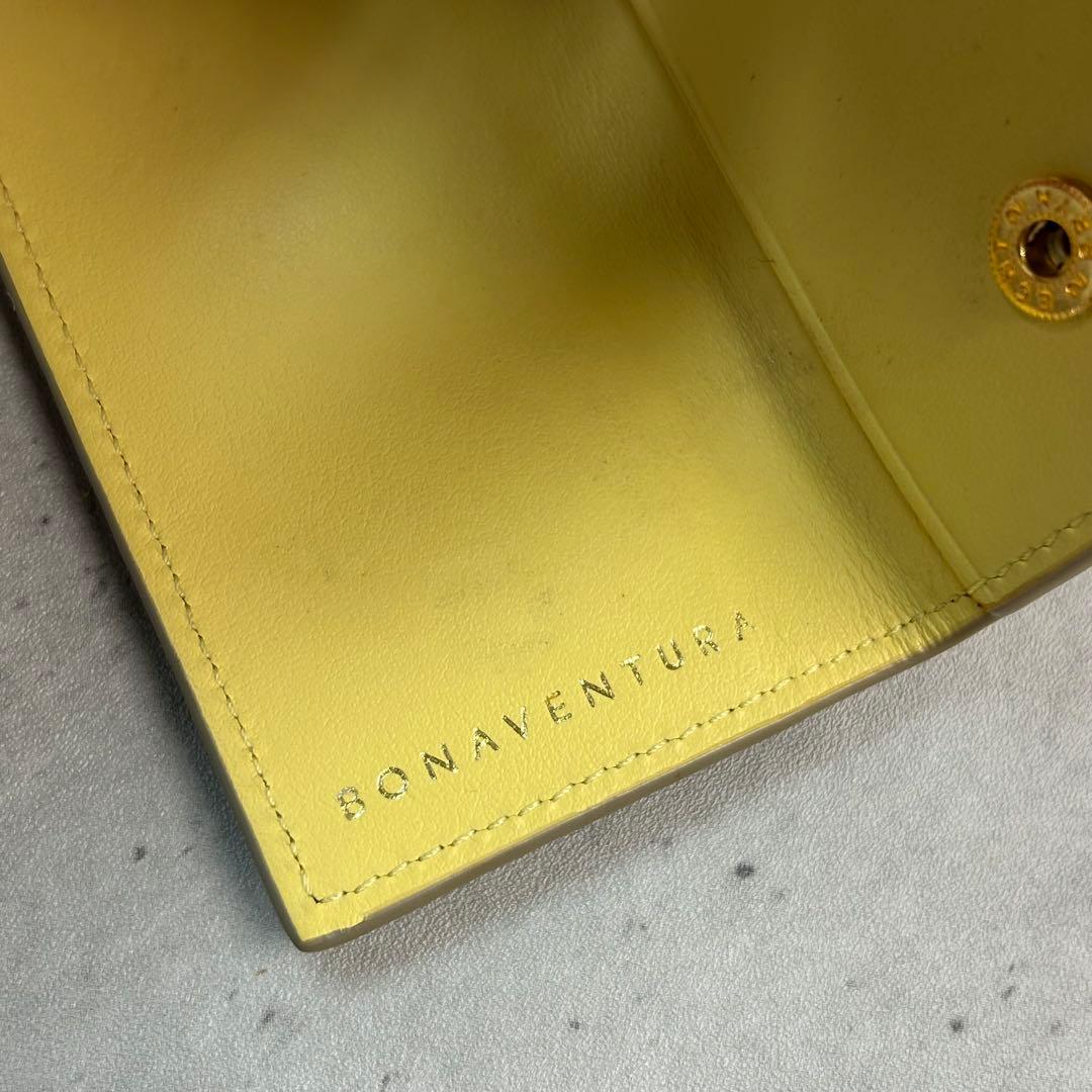 美品 BONAVENTURA Slim Key Case スリム キーケース