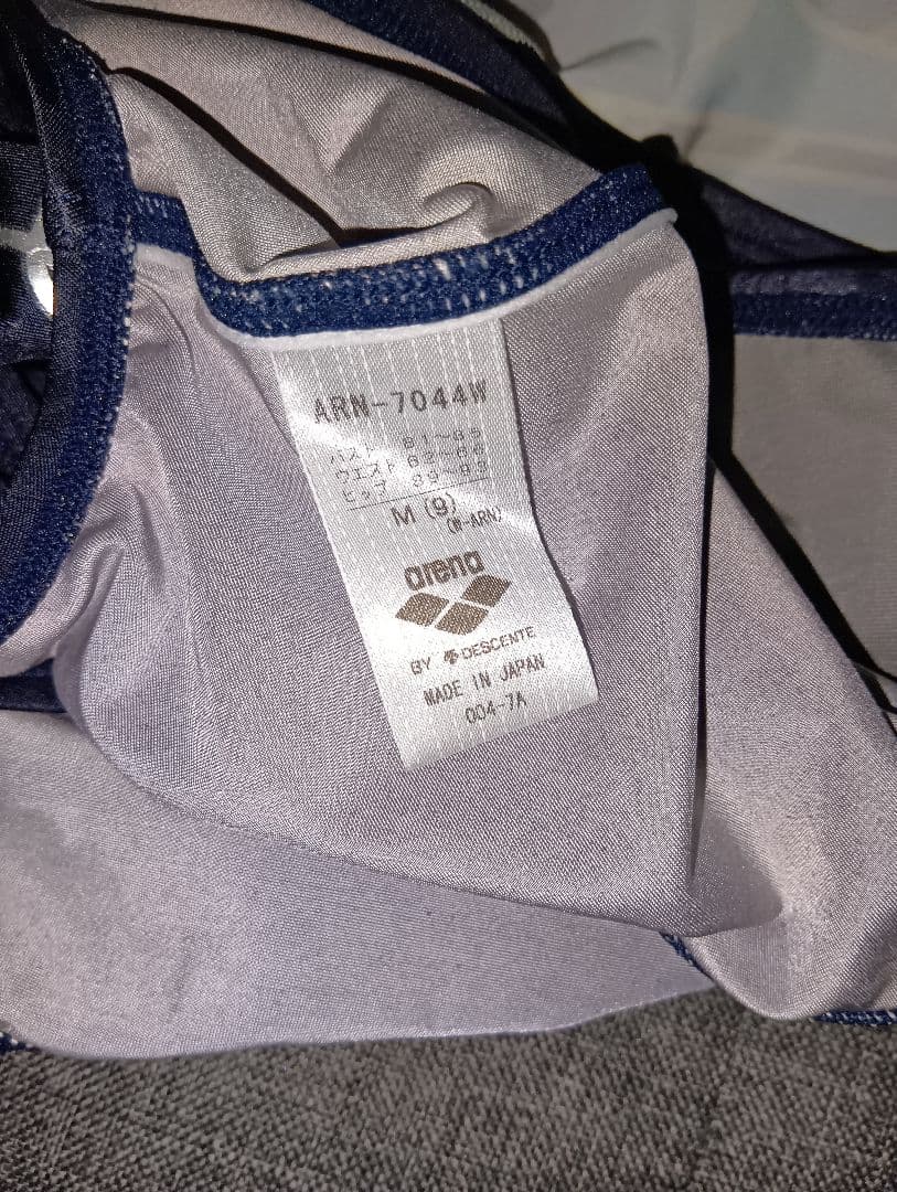 arena レディース競泳水着 M