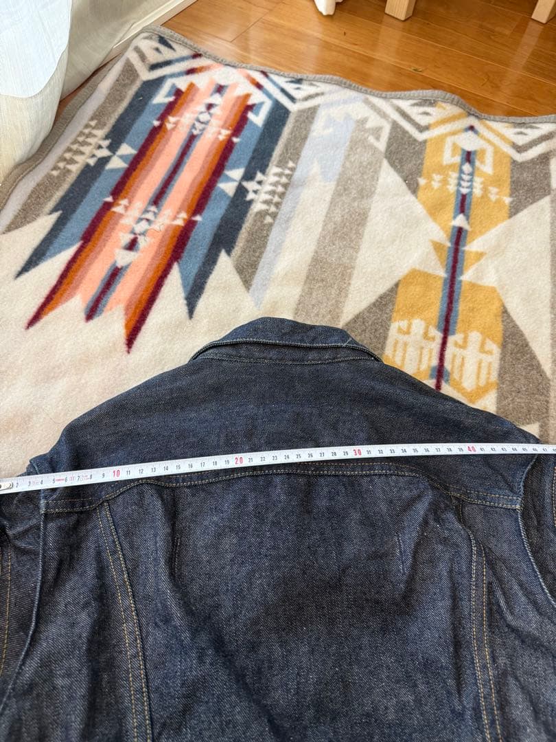 Wrangler 11MJZ ブルーベル TALON サイズ40 ヴィンテージ