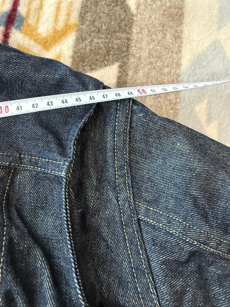 Wrangler 11MJZ ブルーベル TALON サイズ40 ヴィンテージ