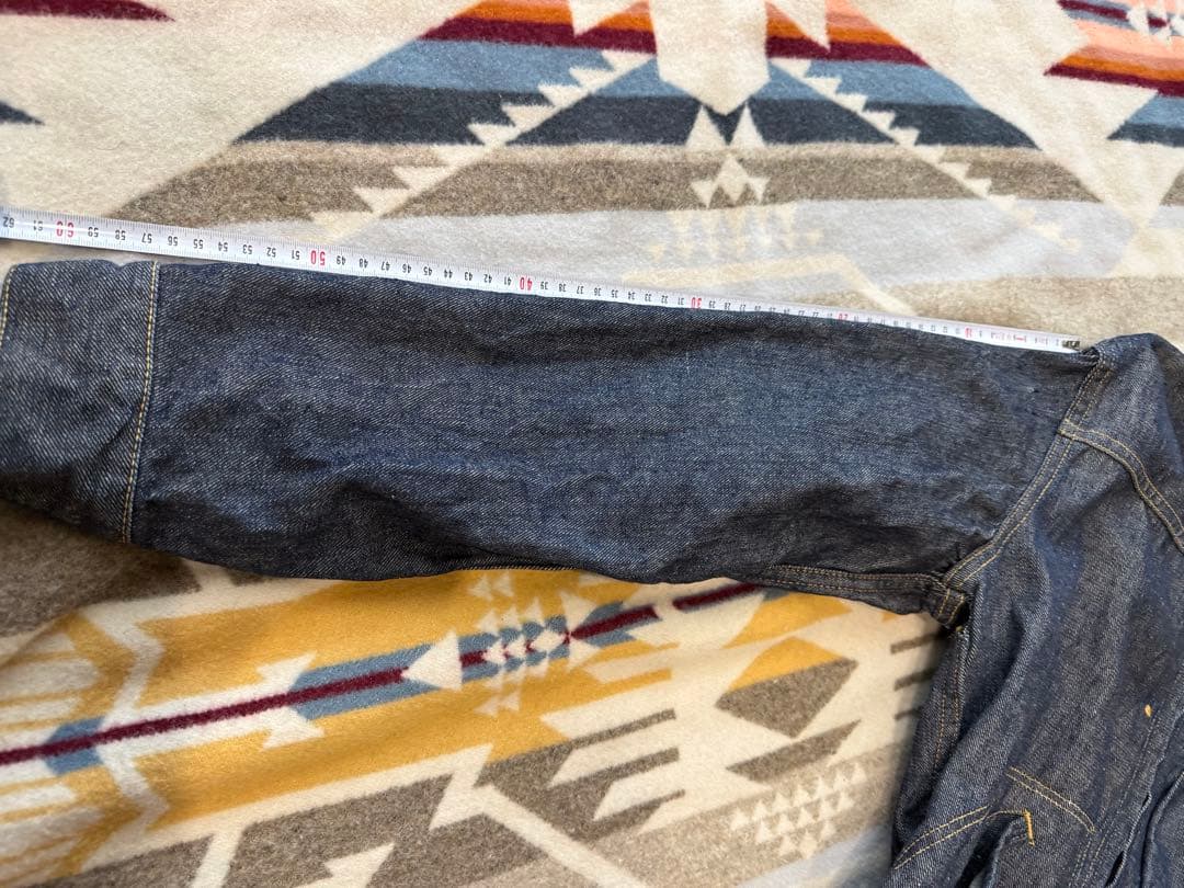 Wrangler 11MJZ ブルーベル TALON サイズ40 ヴィンテージ