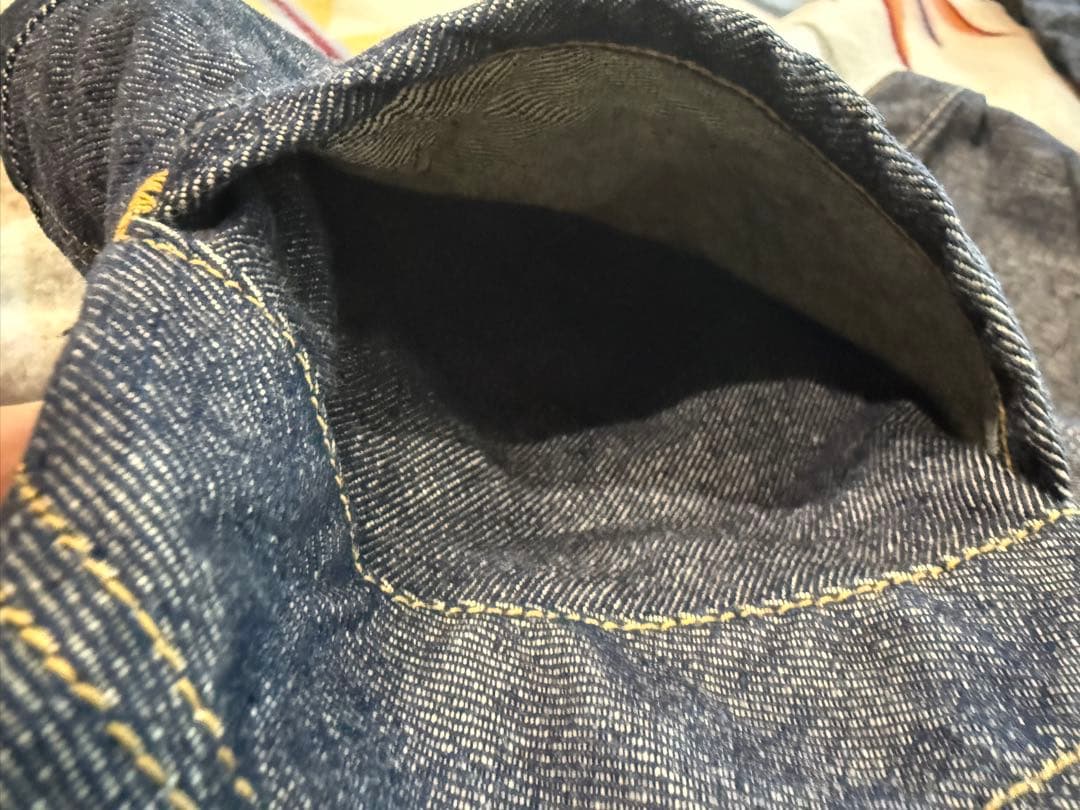 Wrangler 11MJZ ブルーベル TALON サイズ40 ヴィンテージ