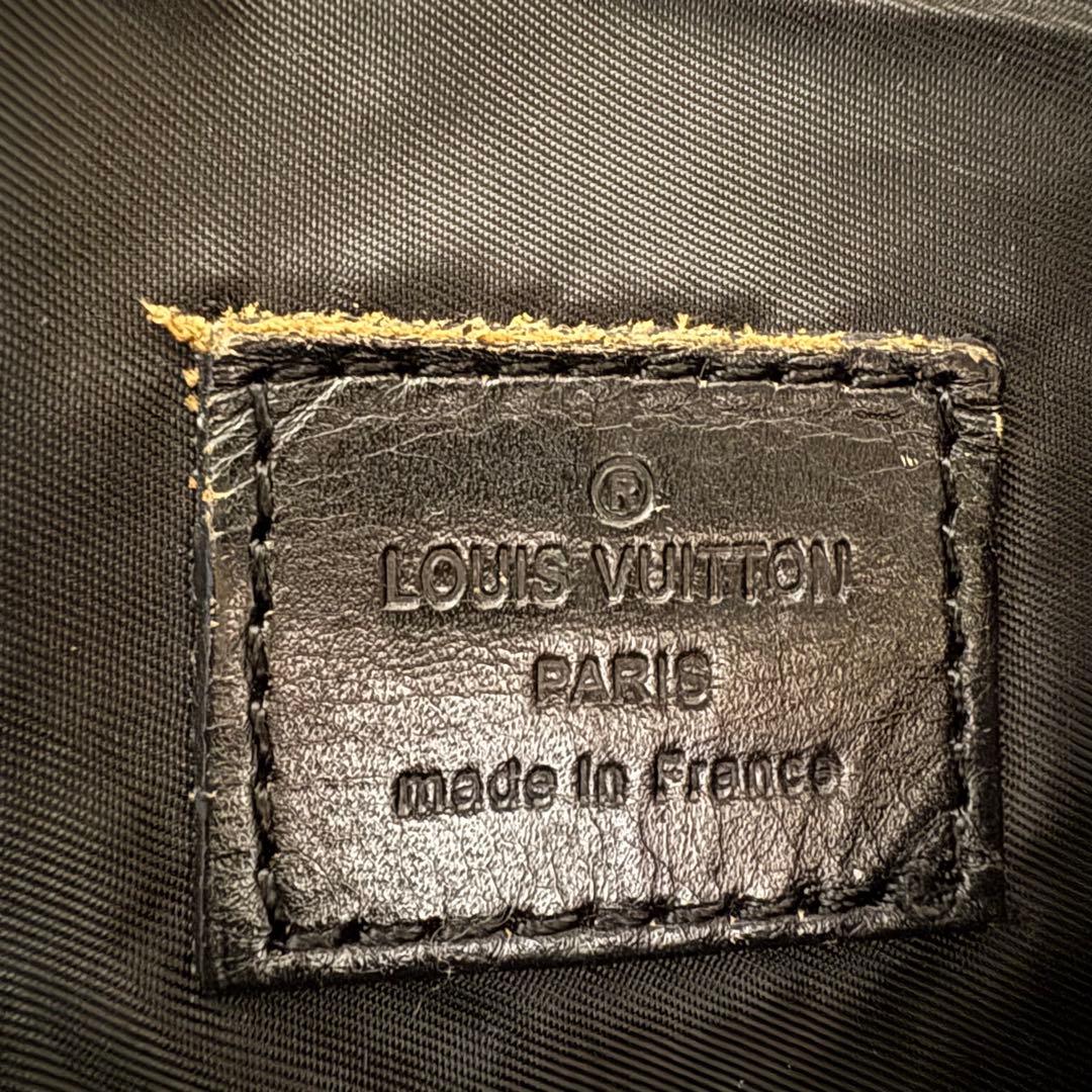 ルイヴィトン ダミエジェアン シタダンPM ブラック　 ショルダーバッグ