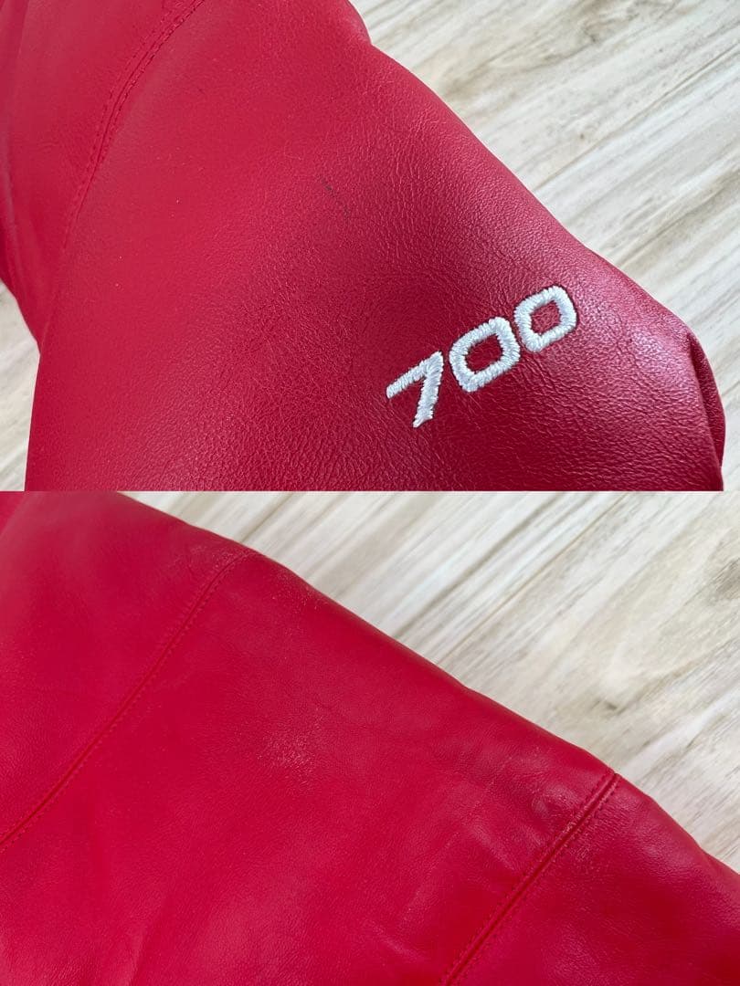 Supreme×THE NORTH FACE 17AW ヌプシダウンジャケット