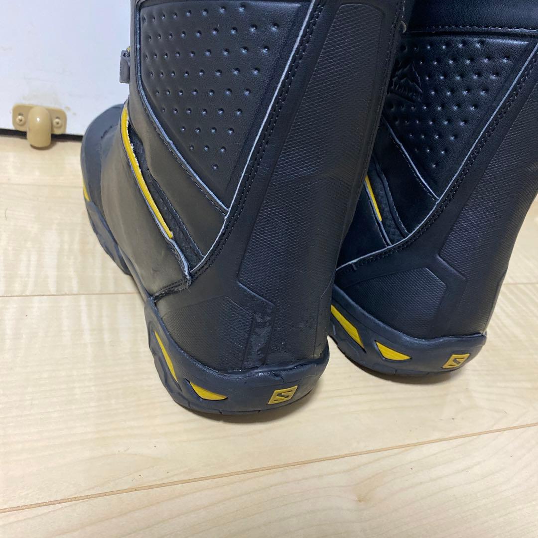 【即日発送】SALOMON ブーツSYNAPSE WIDE JP 27.5cm