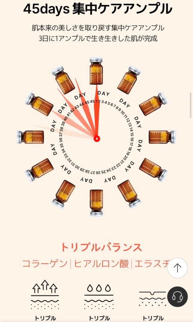 新品　BELDORA 299 プライム·コンセントレータ1箱