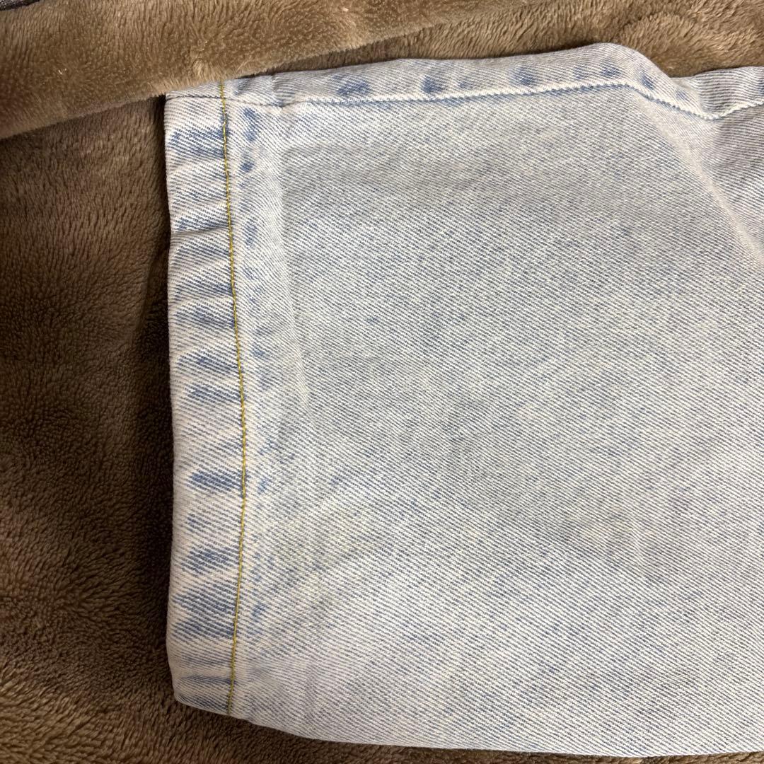 polarskate bigboyライトブルーデニム　旧ロゴ 美品