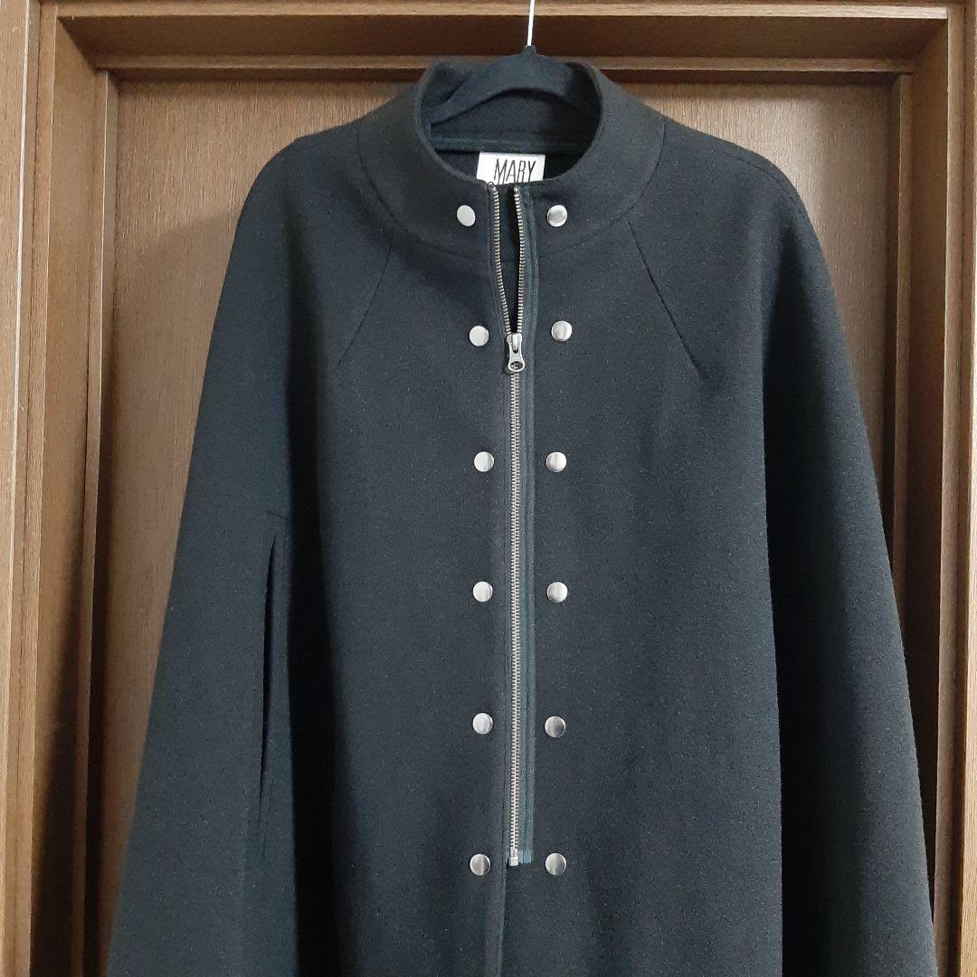 MARY QUANT マリークワント　アーカイブ　ポンチョ　コート