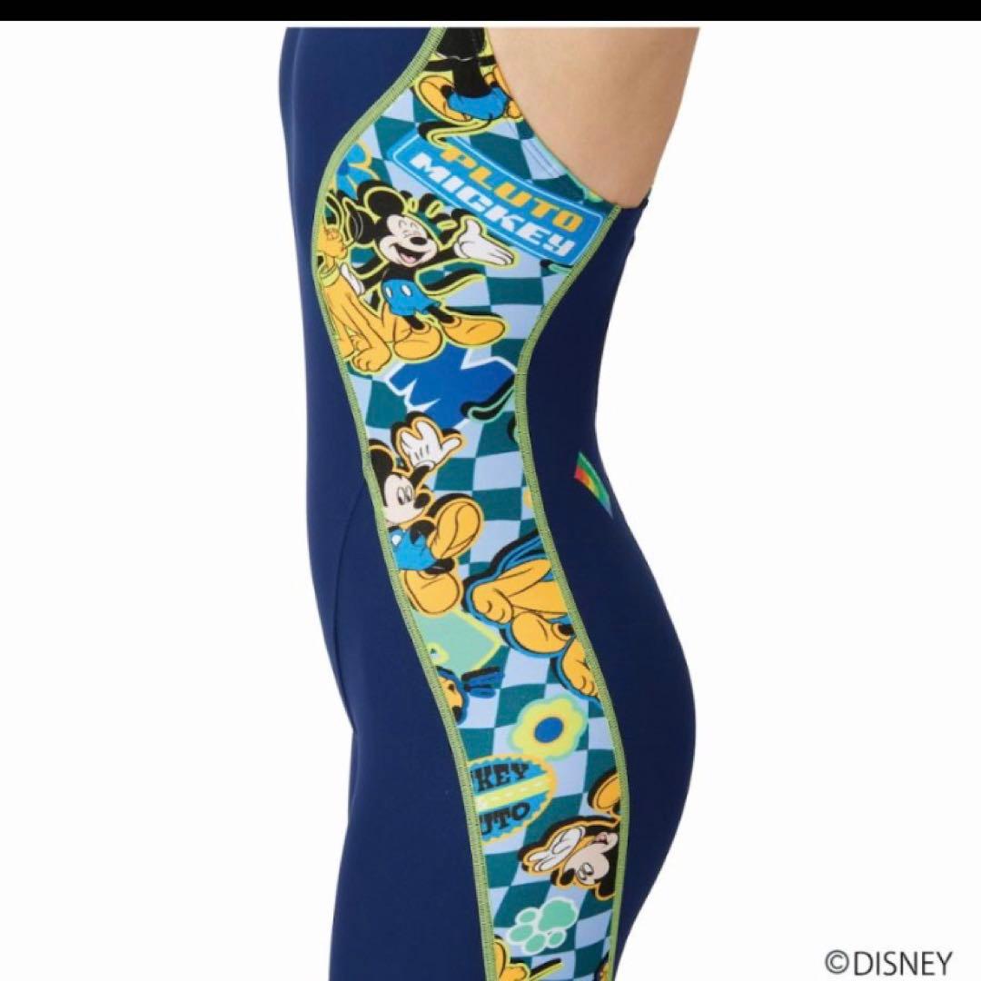 ARENA ディズニー競泳水着 レディースM