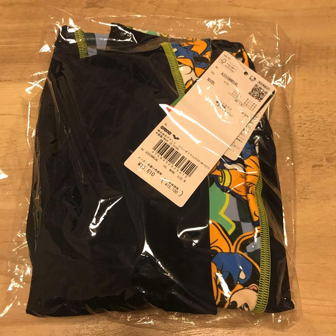 ARENA ディズニー競泳水着 レディースM