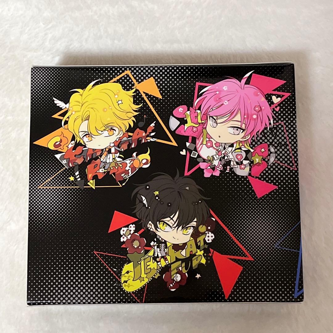 ディアヴォーカリスト ディアヴォ SW ドラマCD