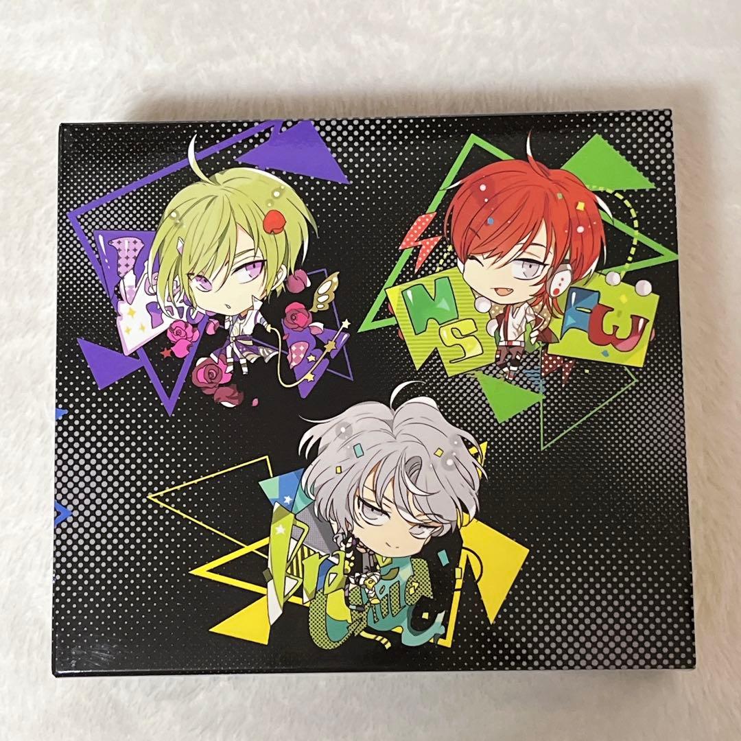 ディアヴォーカリスト ディアヴォ SW ドラマCD