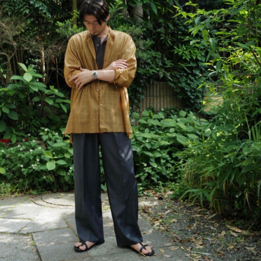 maatee&sons kakinoha Ex “H”WOOL JEFFERY