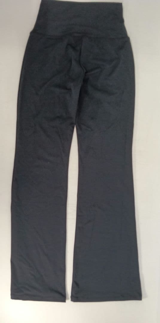 Chacott ブラック ストレッチ　練習着　ワイドパンツ　3枚セット　上86