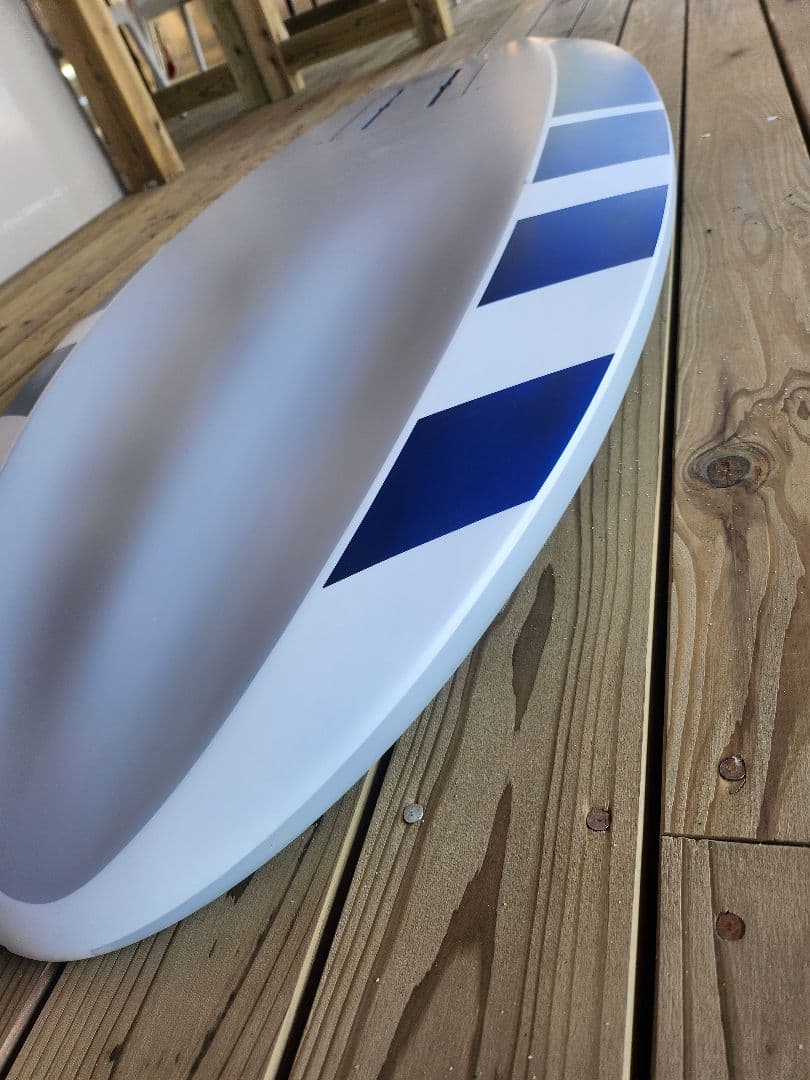 p*o様 ウイングフォイル ボード 4´11x24.3 58L 新品 ディス