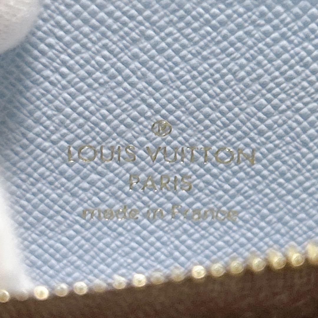 IC搭載✨新品未使用✨ルイヴィトン カードキーケース ポルト クレ・ノア 現行