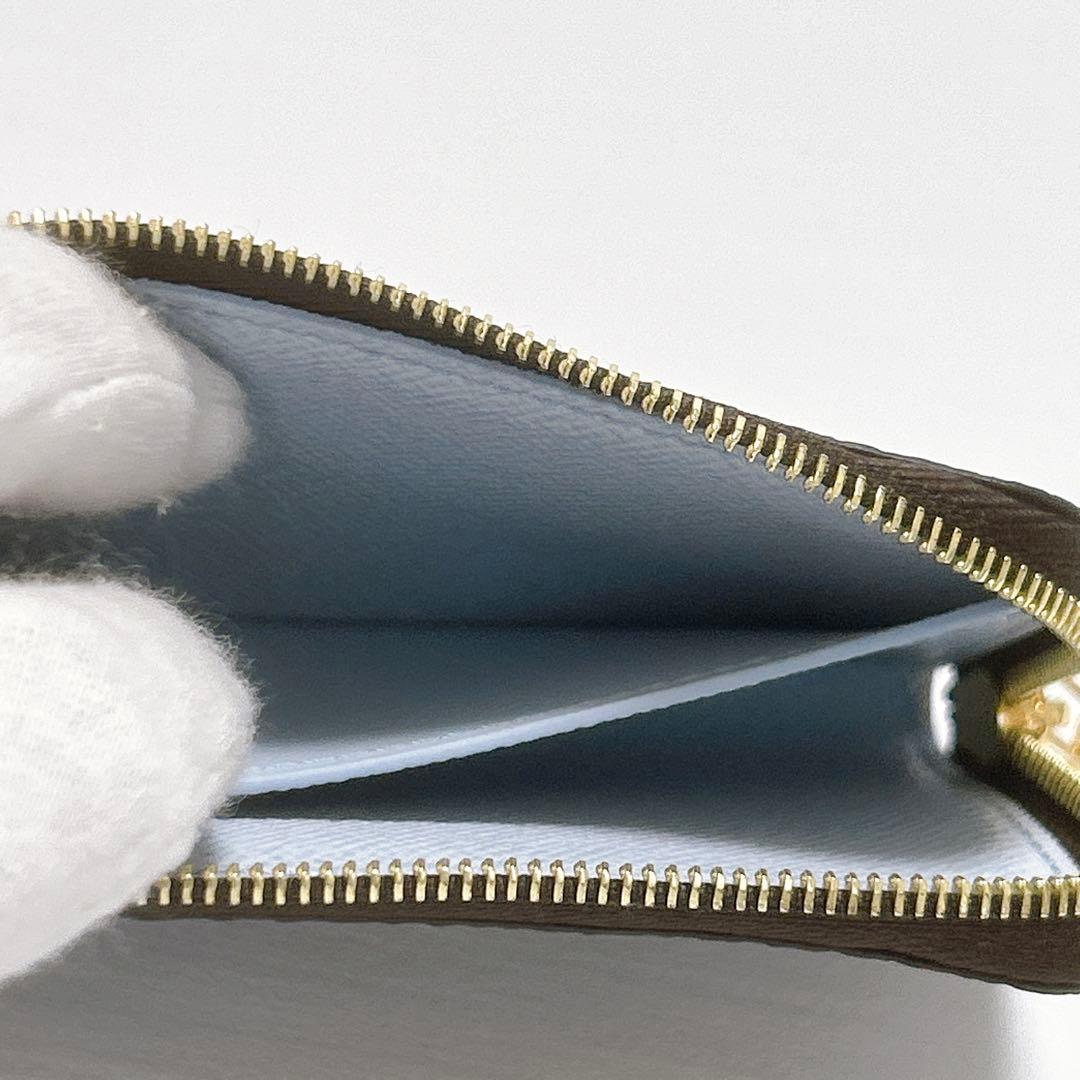 IC搭載✨新品未使用✨ルイヴィトン カードキーケース ポルト クレ・ノア 現行