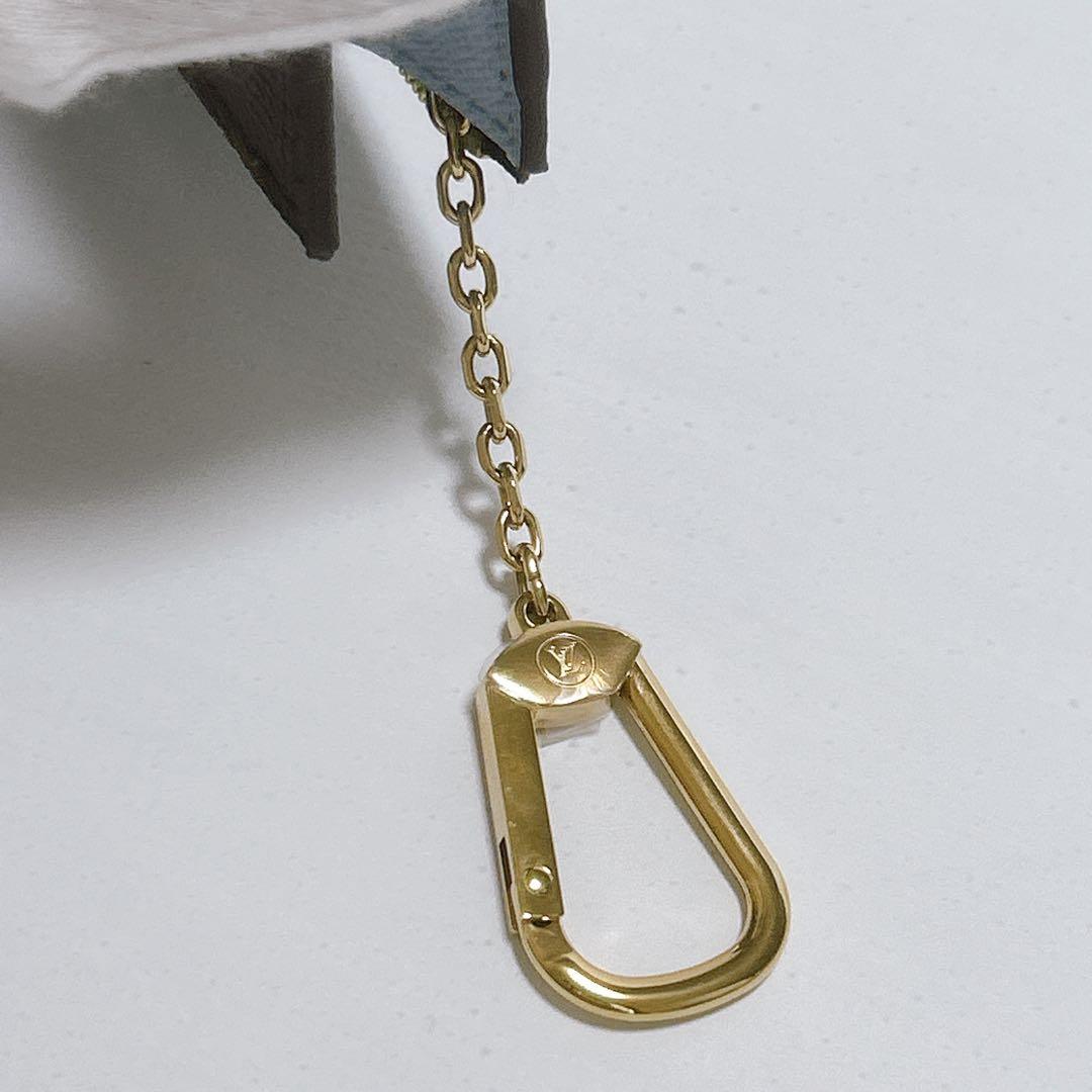 IC搭載✨新品未使用✨ルイヴィトン カードキーケース ポルト クレ・ノア 現行