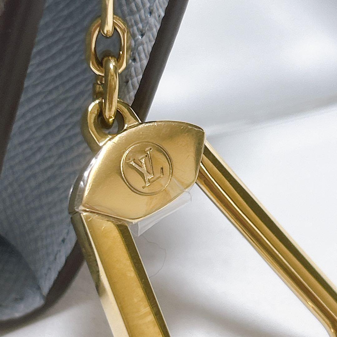 IC搭載✨新品未使用✨ルイヴィトン カードキーケース ポルト クレ・ノア 現行