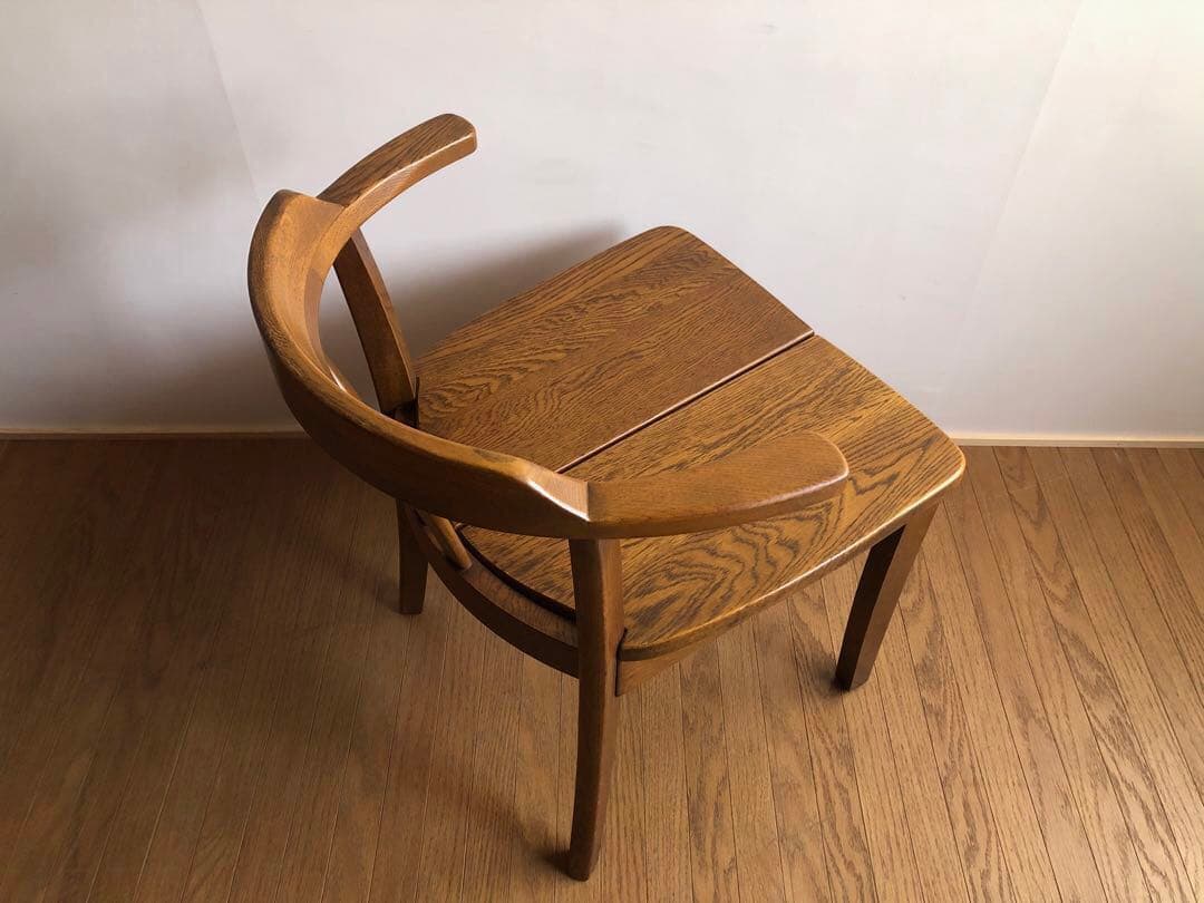 最高家具・インテリア - 飛騨家具 浜本工芸 アームチェア④ 肘掛け