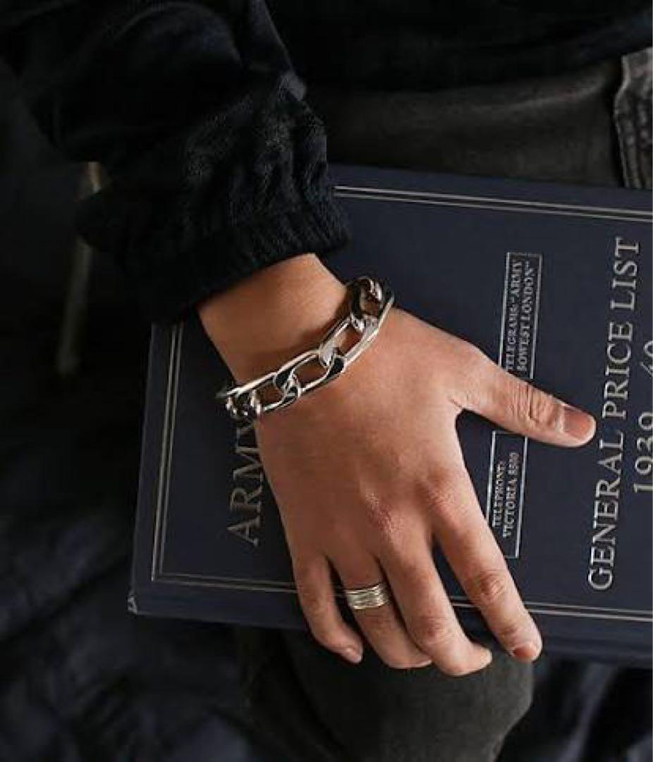 アクセサリー FIFTH GENERAL STORE Silver Bracelet