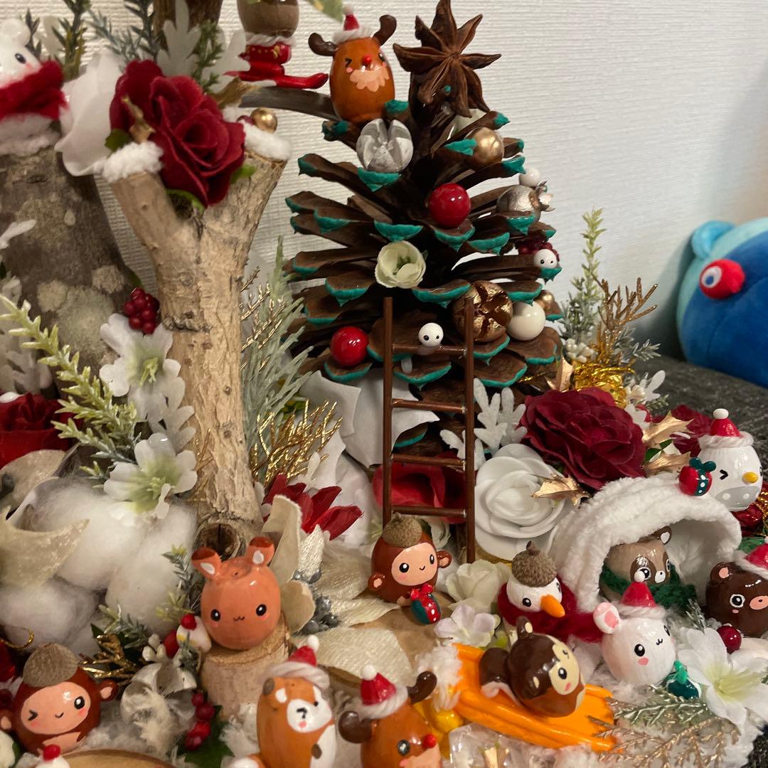 ぽんちゃん☆クリスマス