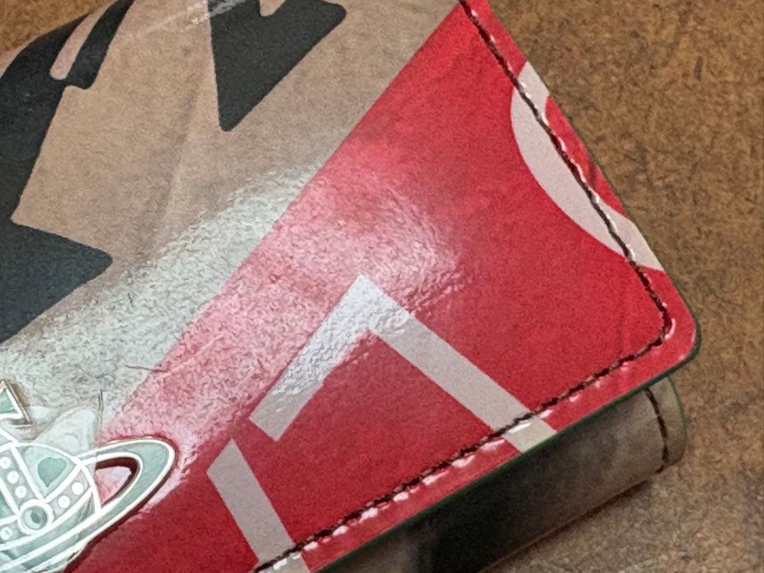 新品未使用 Vivienne Westwood キーケース