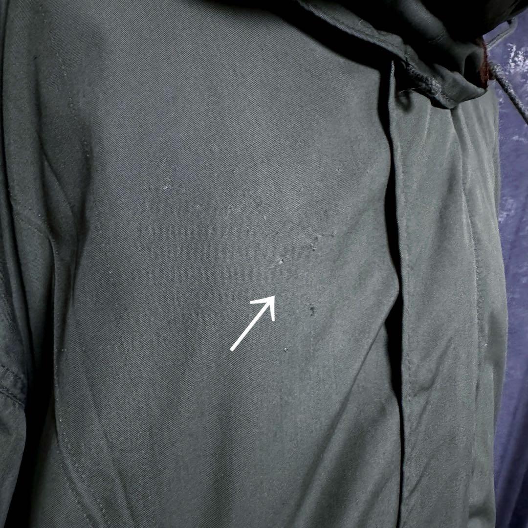 【専用】希少 XS 米軍 ヴィンテージ M-65 フィッシュテールパーカー