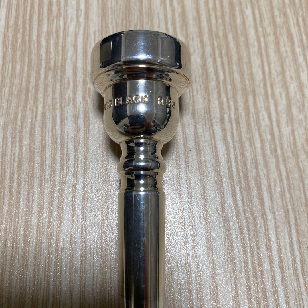 GREG BLACK RS3 トランペットマウスピース