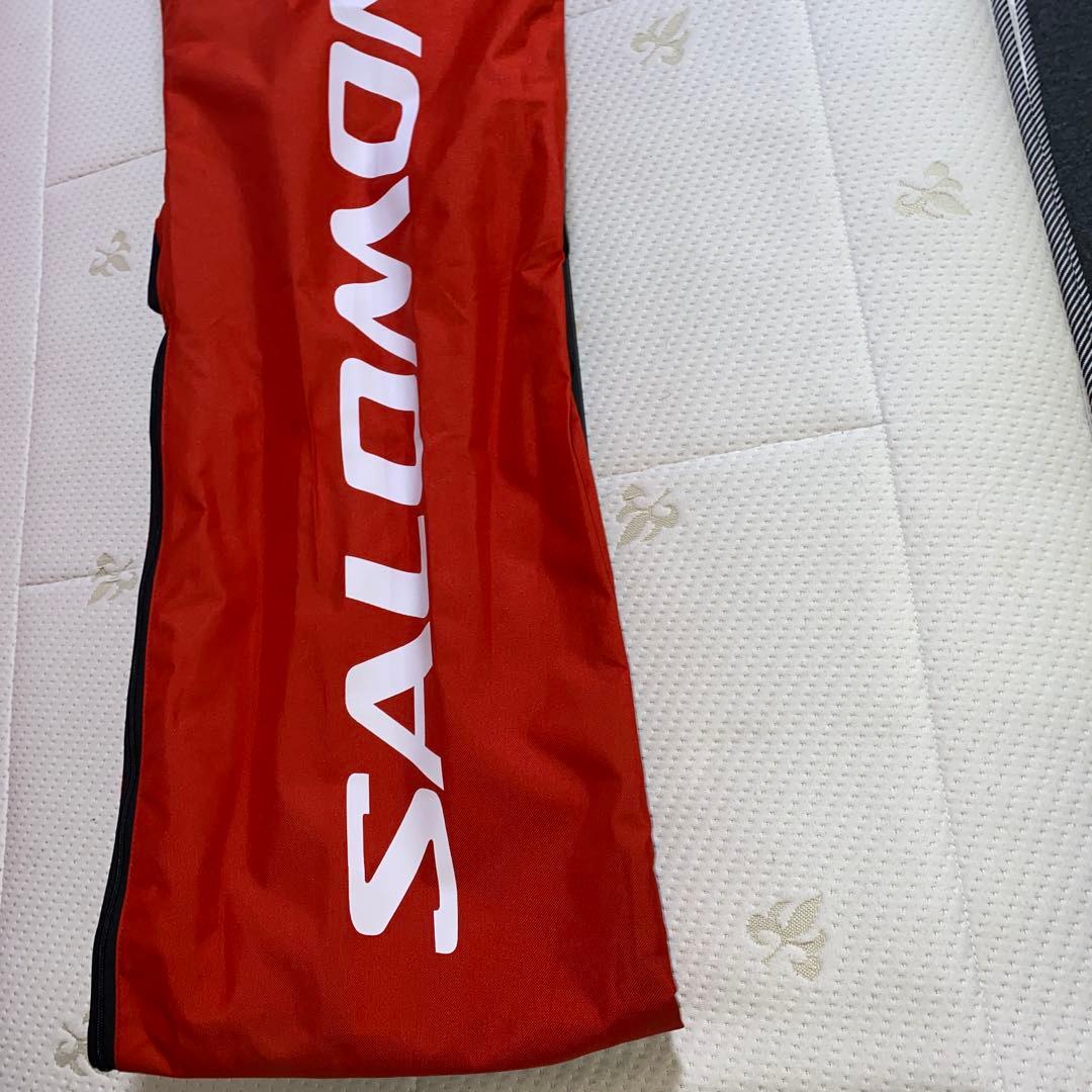 SALOMON アルペンスキーセット 25.5