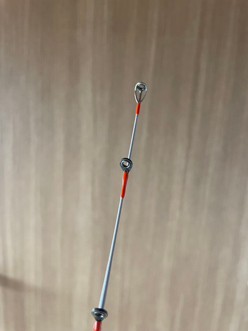 エメラルダス　AGS68ML/M-SMT ティップラン　メタルトップAGSガイド