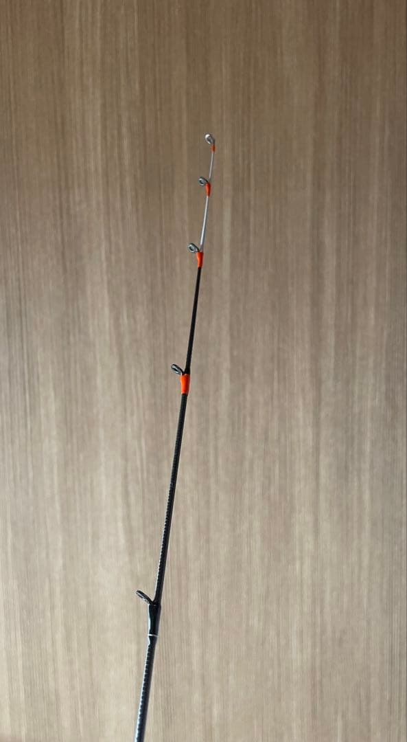 エメラルダス　AGS68ML/M-SMT ティップラン　メタルトップAGSガイド