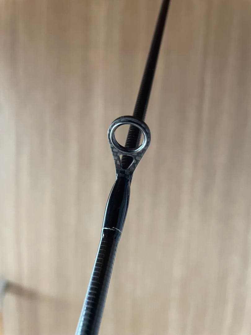 エメラルダス　AGS68ML/M-SMT ティップラン　メタルトップAGSガイド