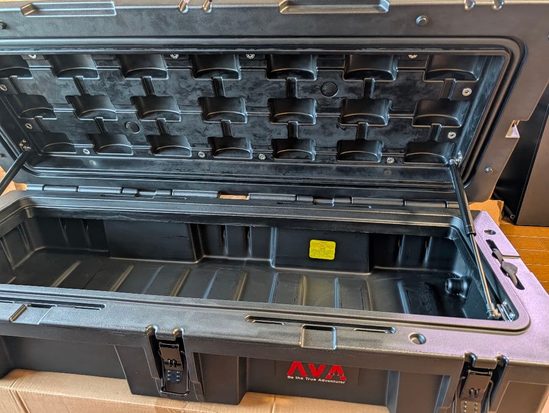 プ*ア様 95L AVA STORAGE BOX