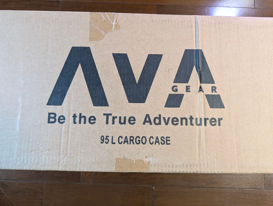 プ*ア様 95L AVA STORAGE BOX