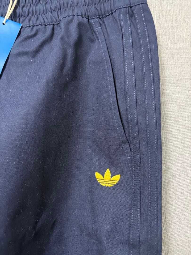 セットA・タグ付き】adidas NICE チノパンツ レジェンドイ