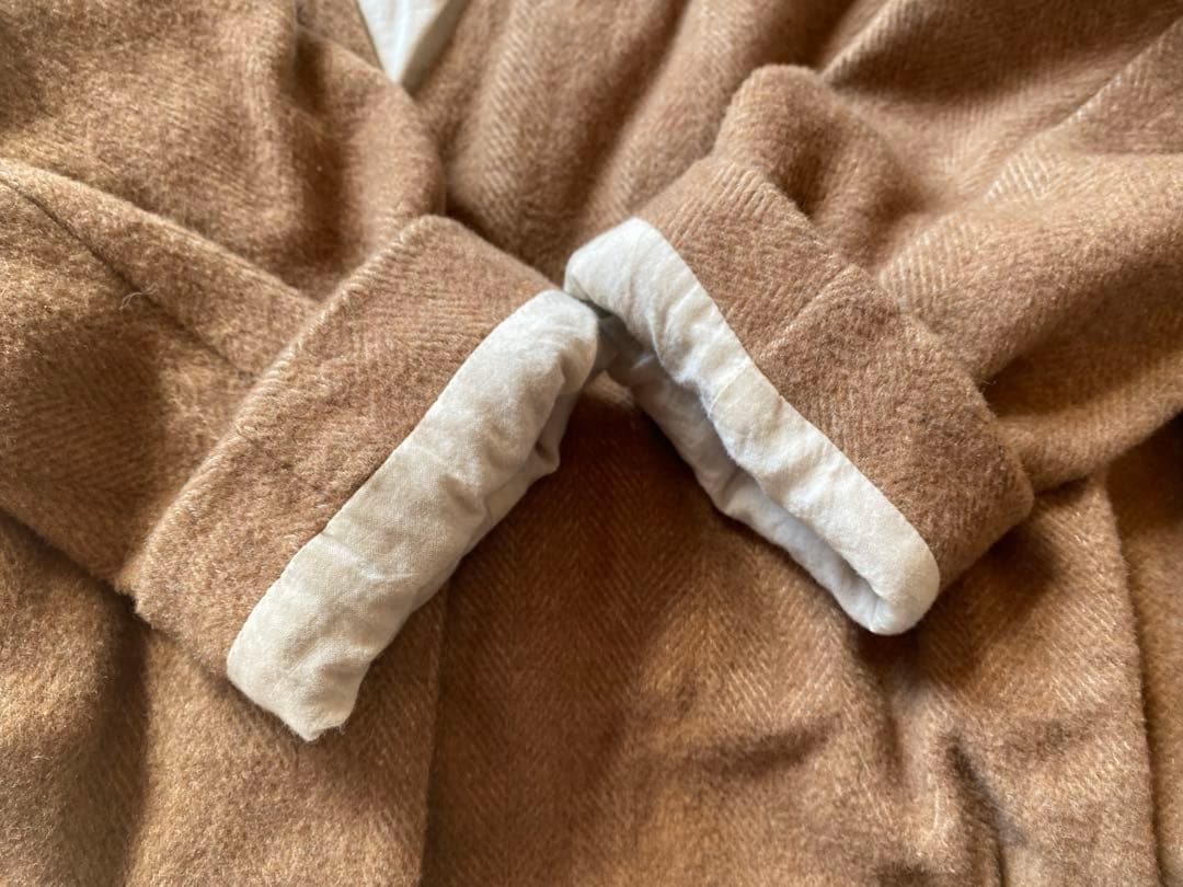 ikkuna suzuki takayuki ウールリネンコート