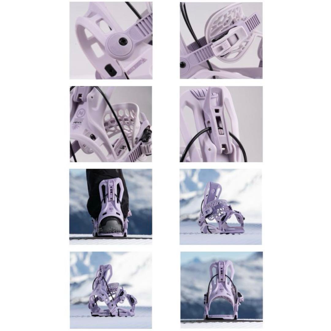 ナイデッカー　フェニックス　24-25モデル