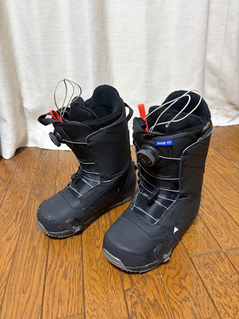 メンズ Burton ルーラー Step On® スノーボードブーツ 27.0